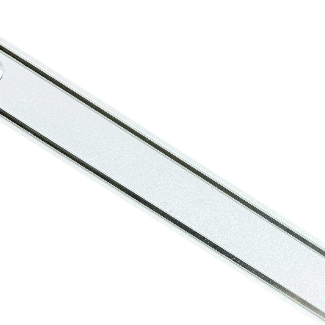 Шинопровод магнитный DTA накладной 3м белый Violux ( 320048 )